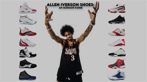 allen iverson shoes zipper.